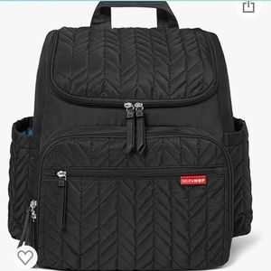 Skip hop diaper backpack
